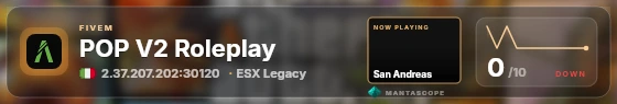 Glass badge preview