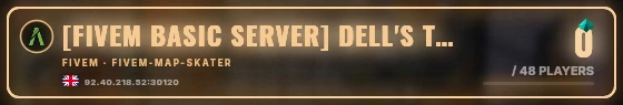 Marquee badge preview