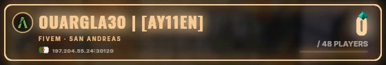 Marquee badge preview