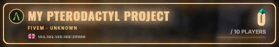 Marquee badge preview
