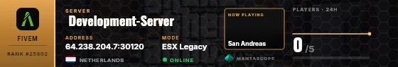Dossier badge preview