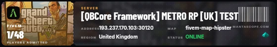 Ticket badge preview