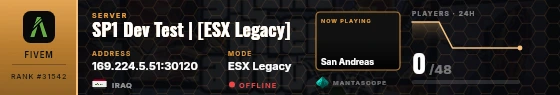 Dossier badge preview