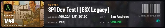 Ticket badge preview