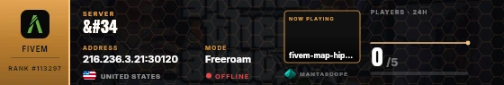 Dossier badge preview