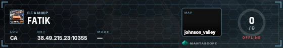 HUD badge preview