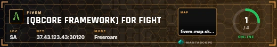 HUD badge preview