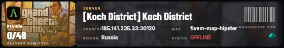Ticket badge preview