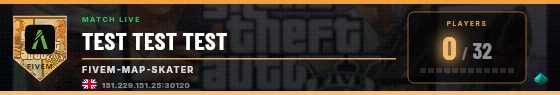 Scoreboard badge preview