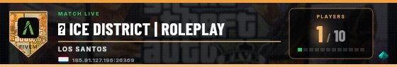 Scoreboard badge preview