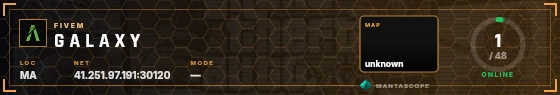 HUD badge preview