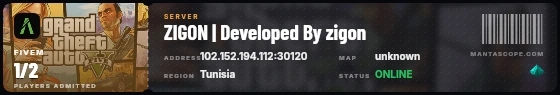 Ticket badge preview