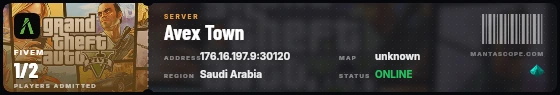 Ticket badge preview