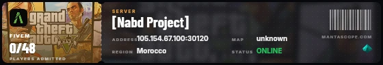 Ticket badge preview