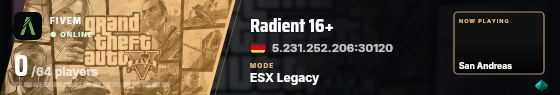 Blade badge preview