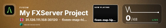 Mesh badge preview