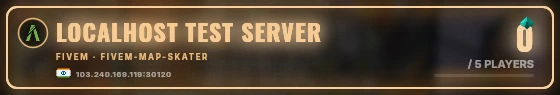 Marquee badge preview