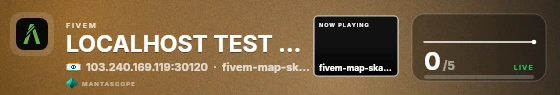 Mesh badge preview