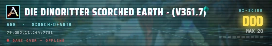 Arcade badge preview
