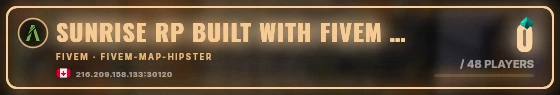 Marquee badge preview