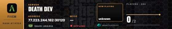 Dossier badge preview
