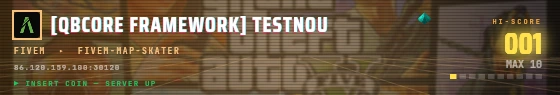 Arcade badge preview