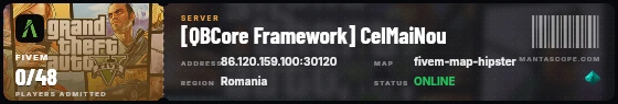 Ticket badge preview
