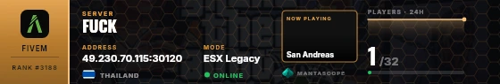 Dossier badge preview