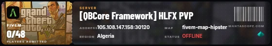 Ticket badge preview