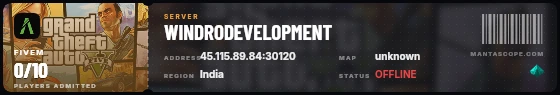 Ticket badge preview