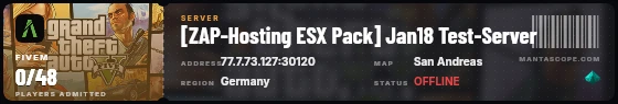 Ticket badge preview