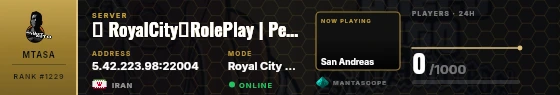 Dossier badge preview