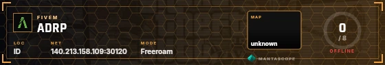 HUD badge preview