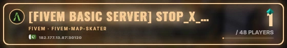 Marquee badge preview