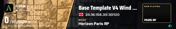 Blade badge preview