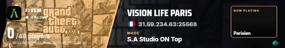 Blade badge preview