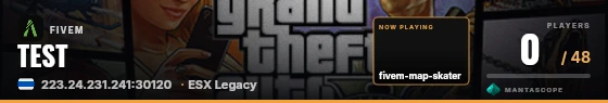 Hero badge preview