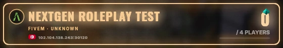 Marquee badge preview