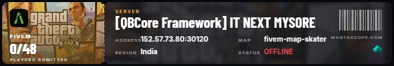 Ticket badge preview