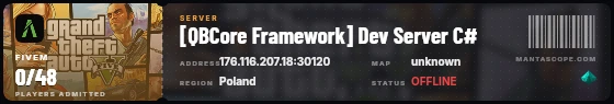 Ticket badge preview