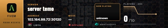 Dossier badge preview