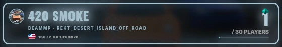Marquee badge preview