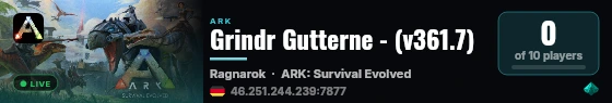 Grindr Gutterne - (v361.7) live status badge