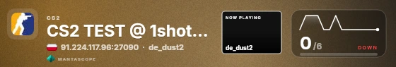 Mesh badge preview