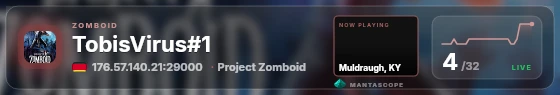 Glass badge preview