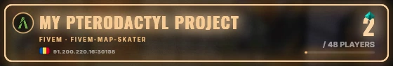 Marquee badge preview