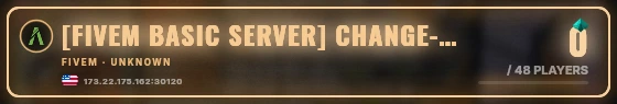 Marquee badge preview