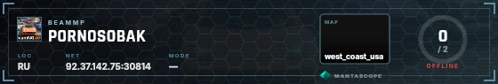 HUD badge preview