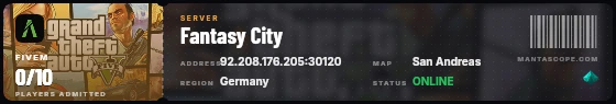 Ticket badge preview