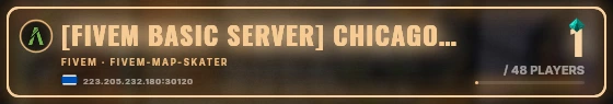 Marquee badge preview